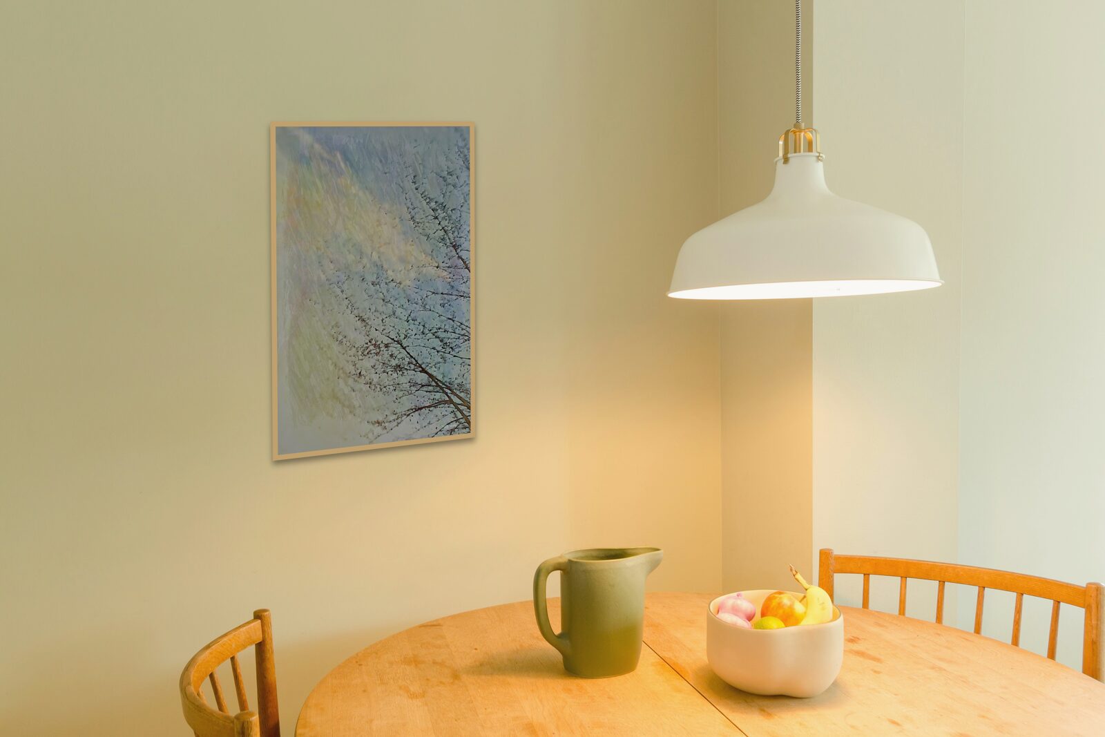 Room mockup