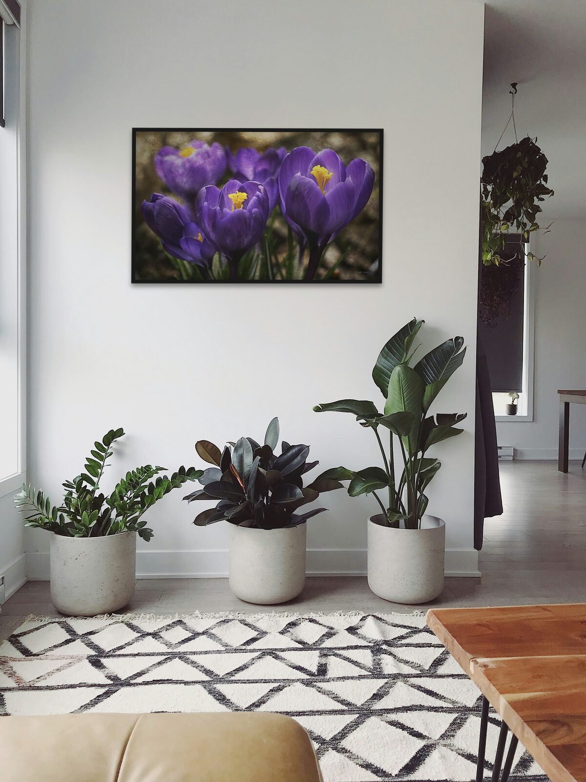 Room mockup