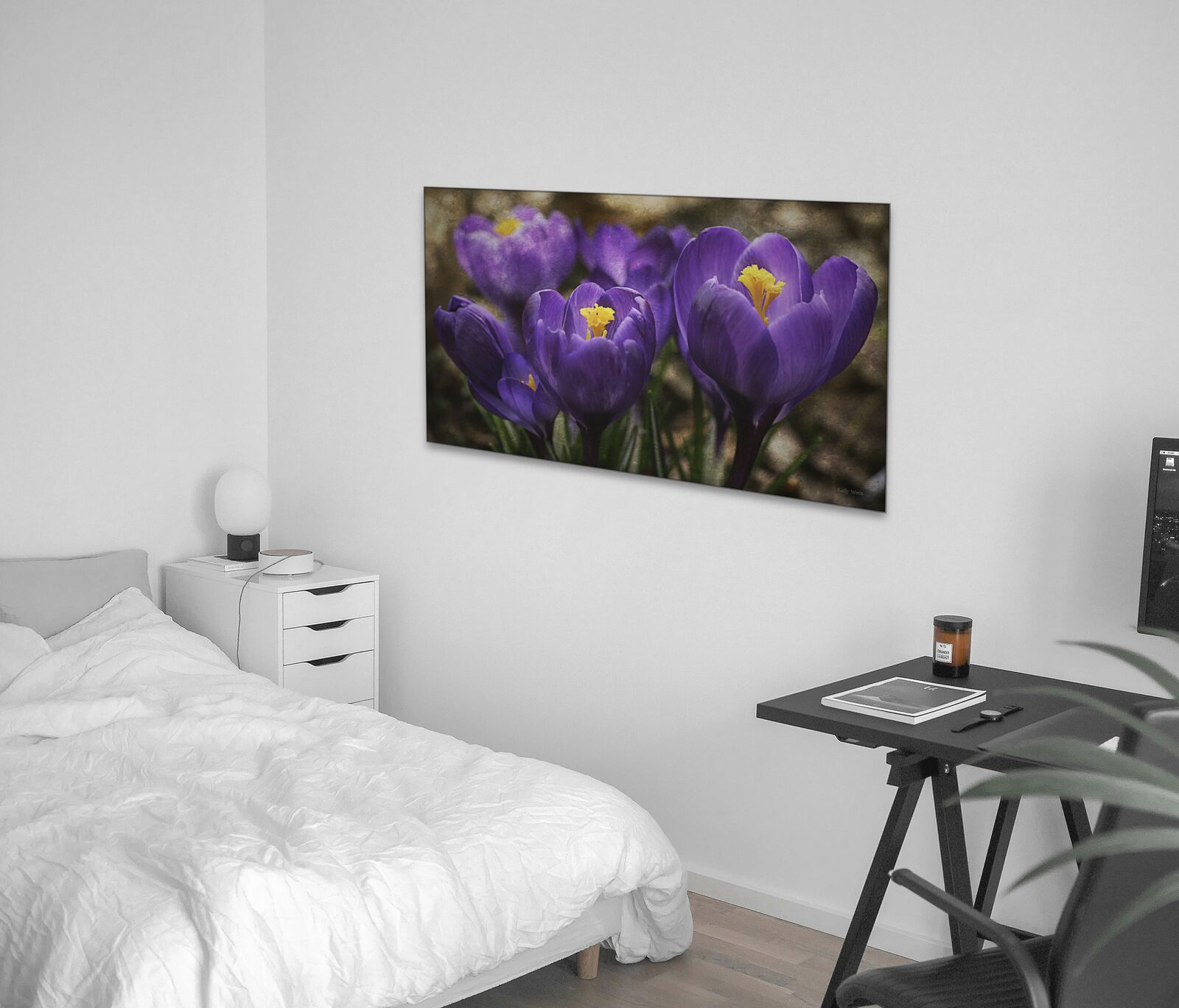 Room mockup