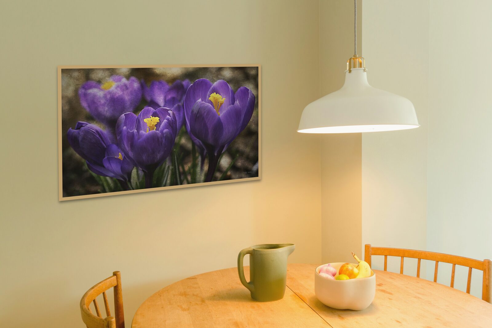 Room mockup