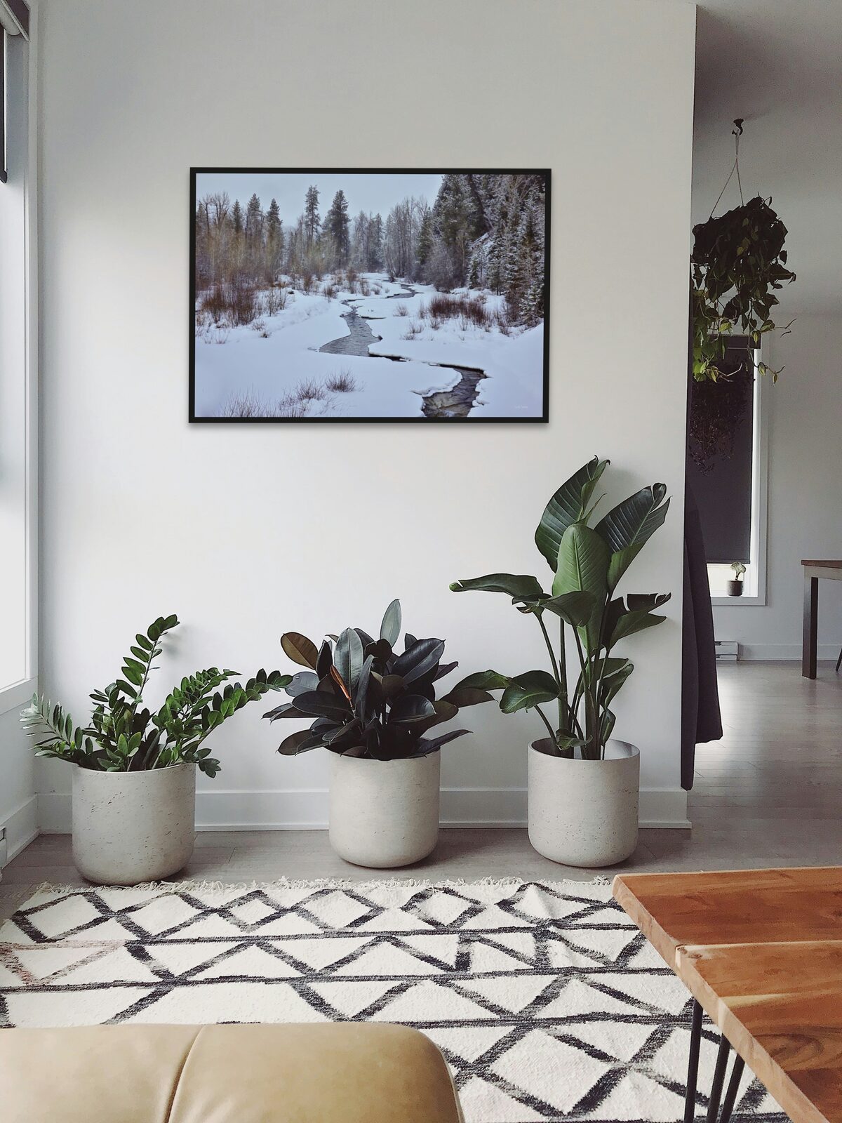 Room mockup