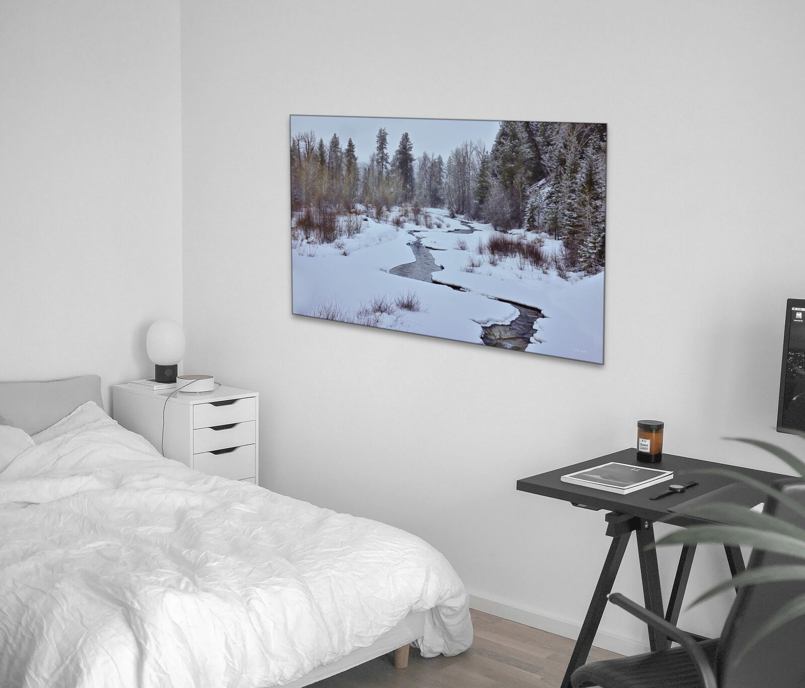 Room mockup