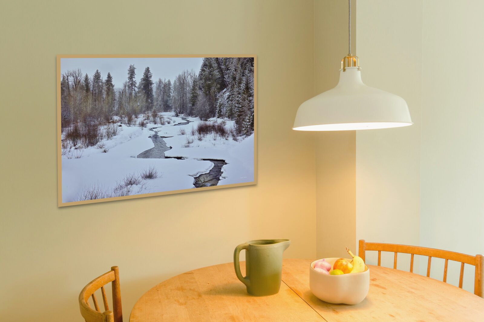 Room mockup