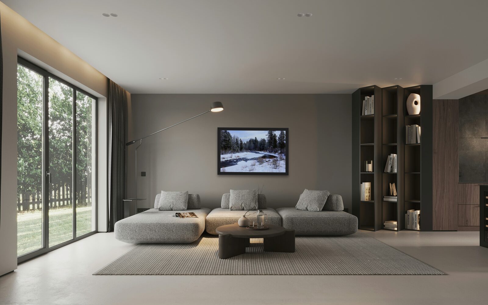 Room mockup
