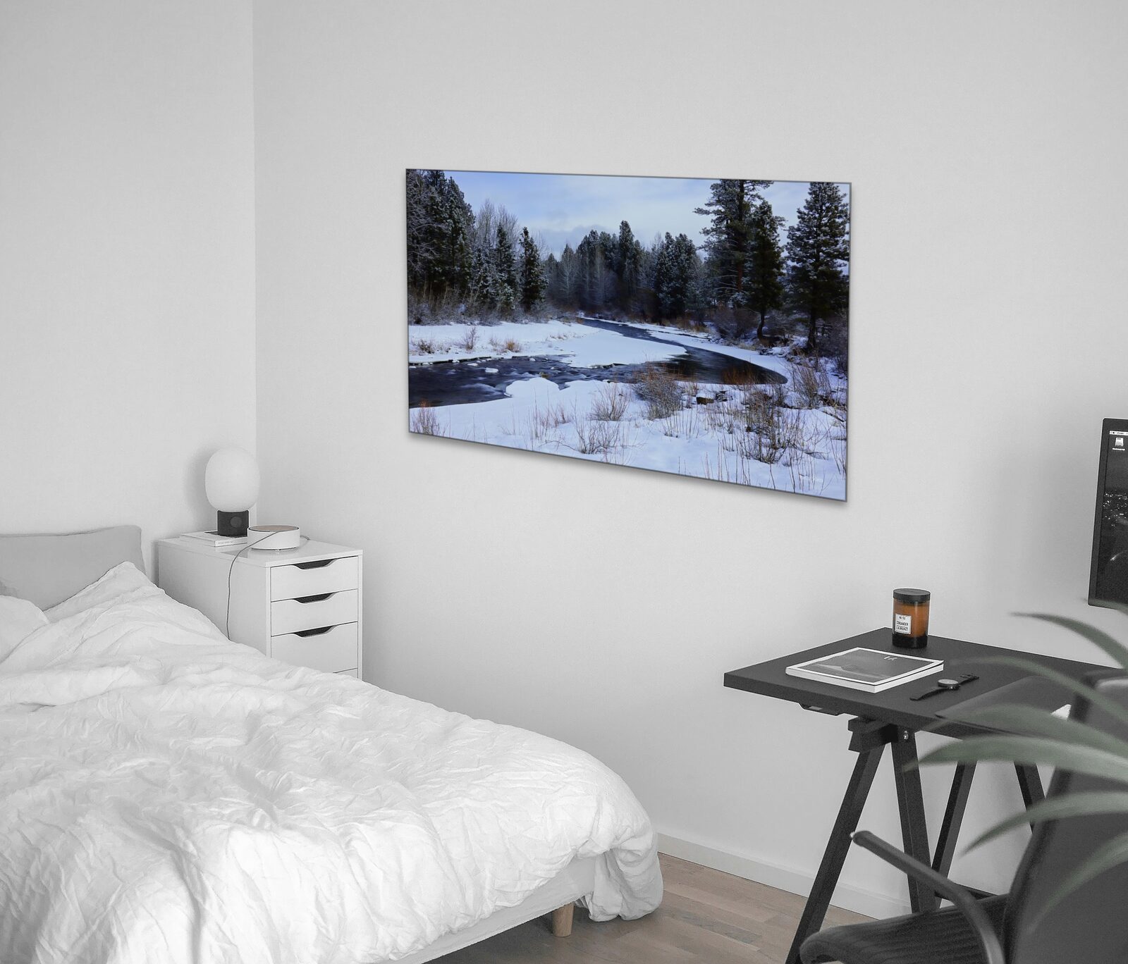 Room mockup