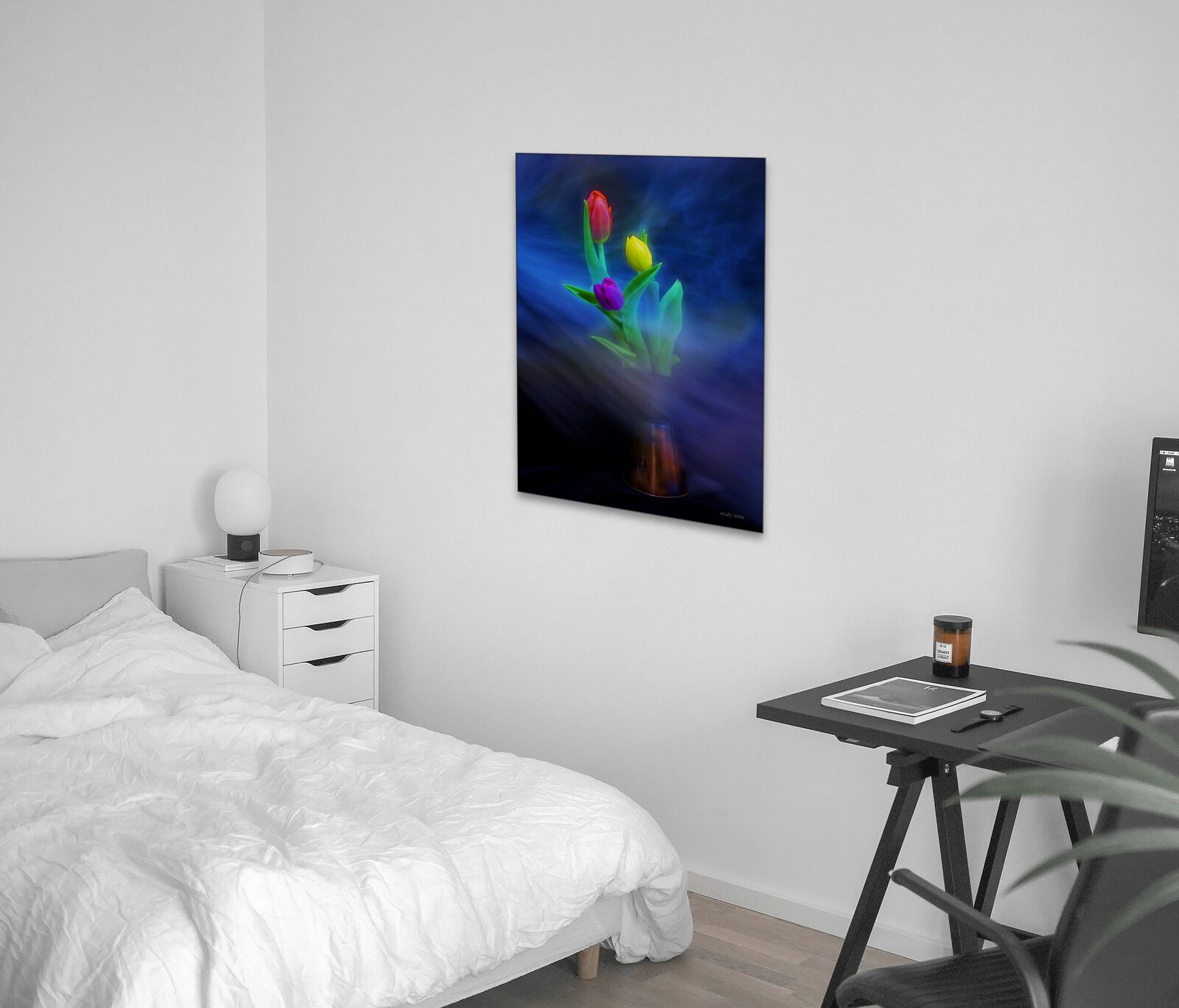 Room mockup