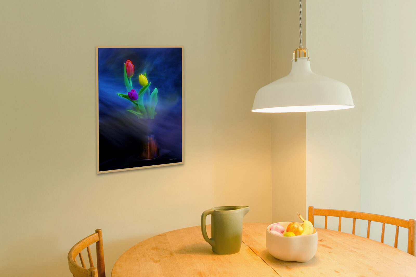 Room mockup