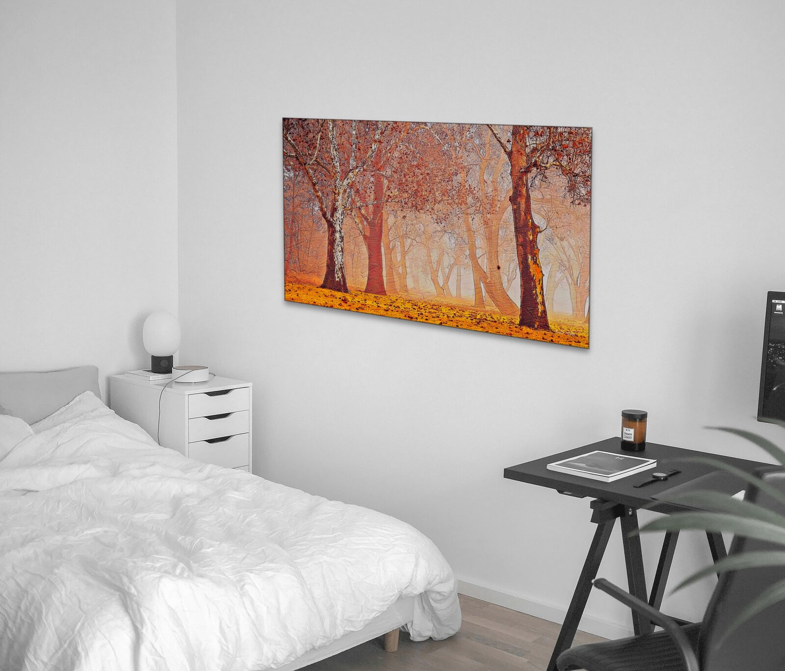 Room mockup