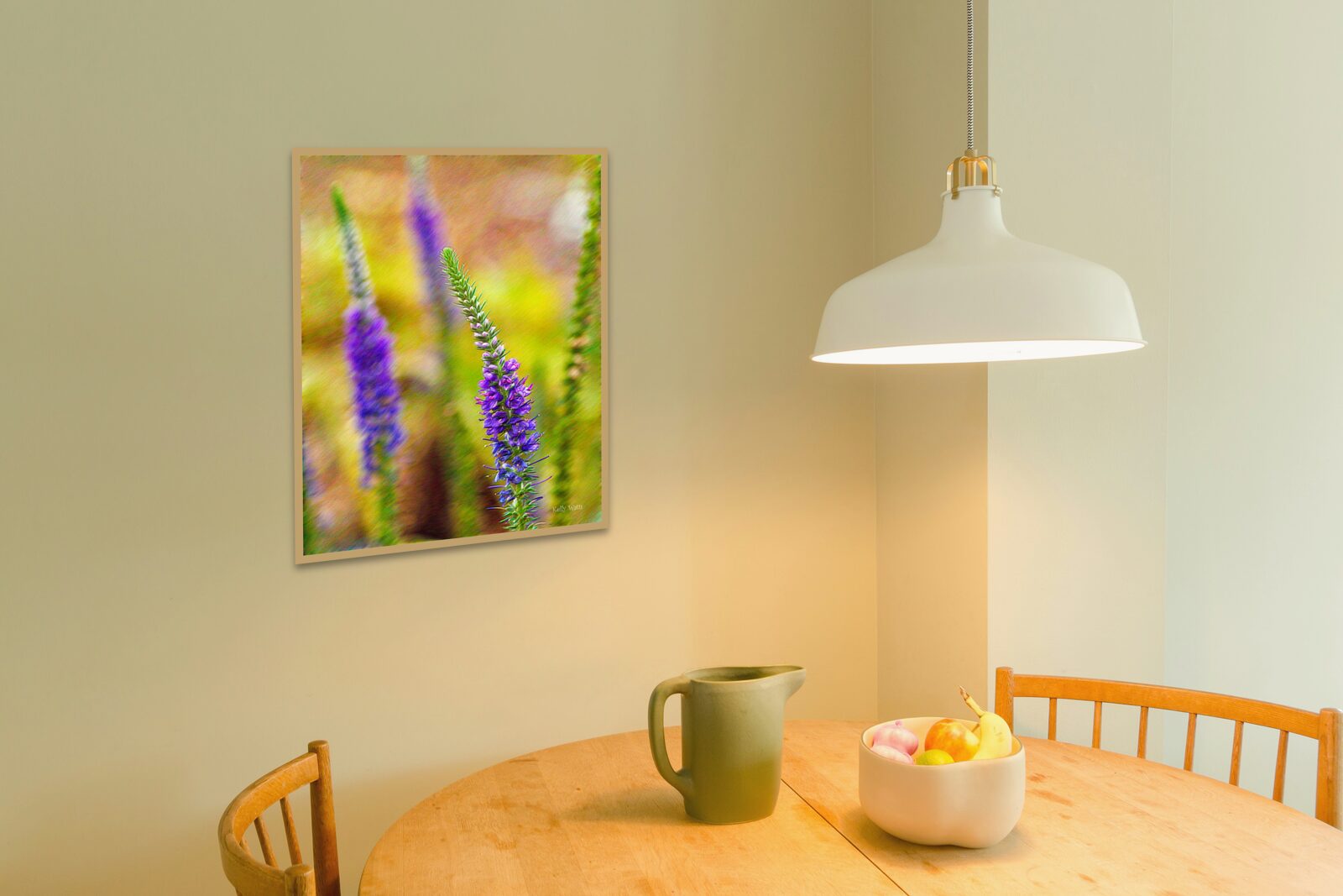 Room mockup