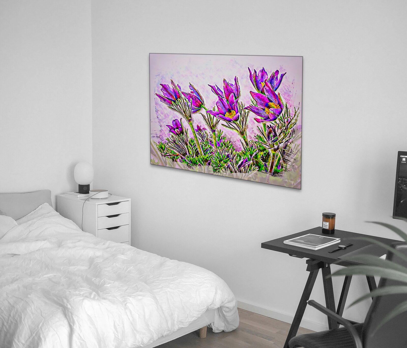 Room mockup