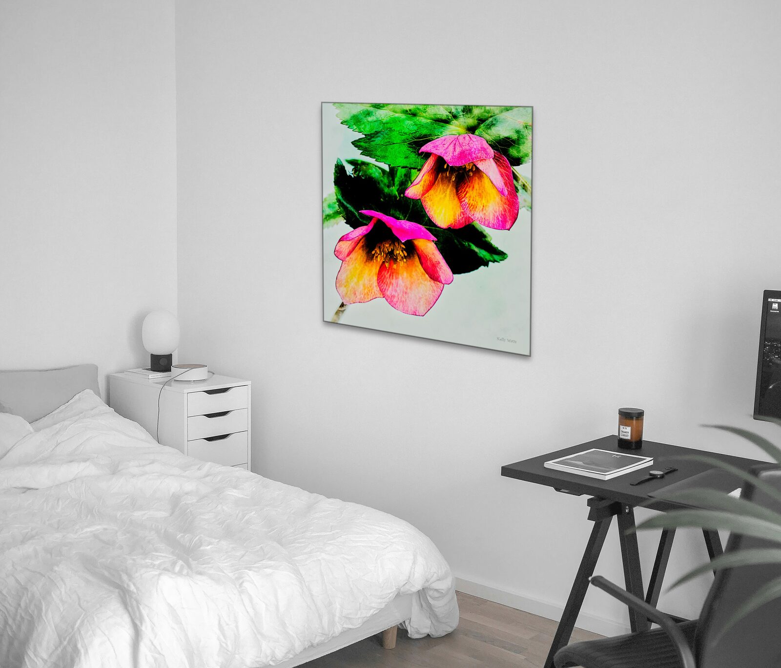 Room mockup