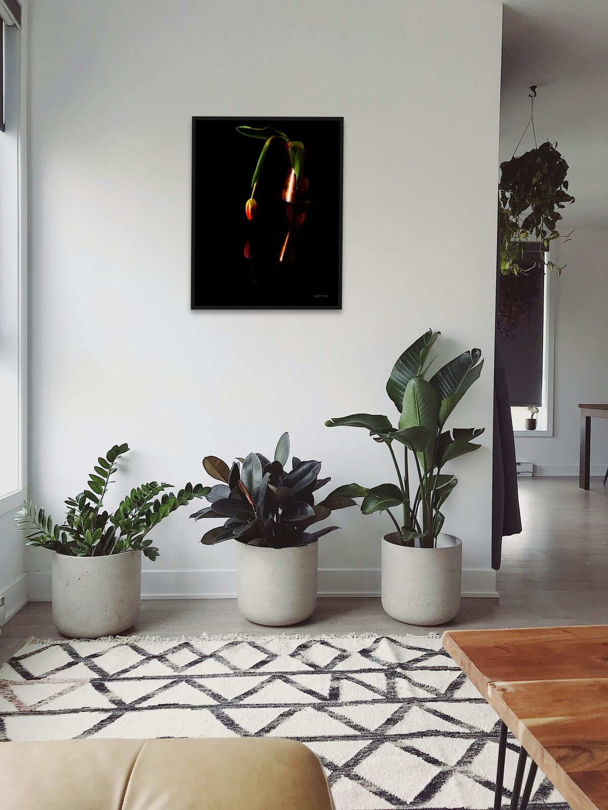 Room mockup