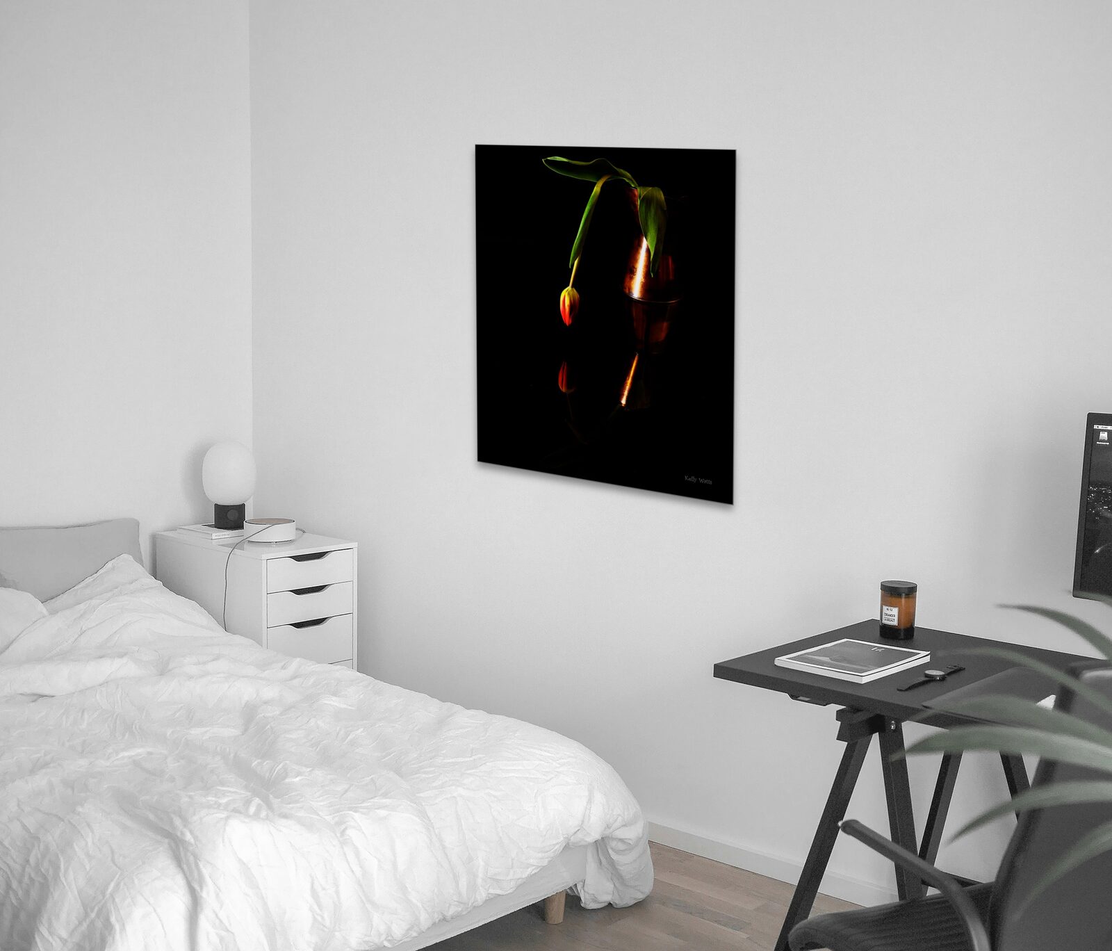 Room mockup