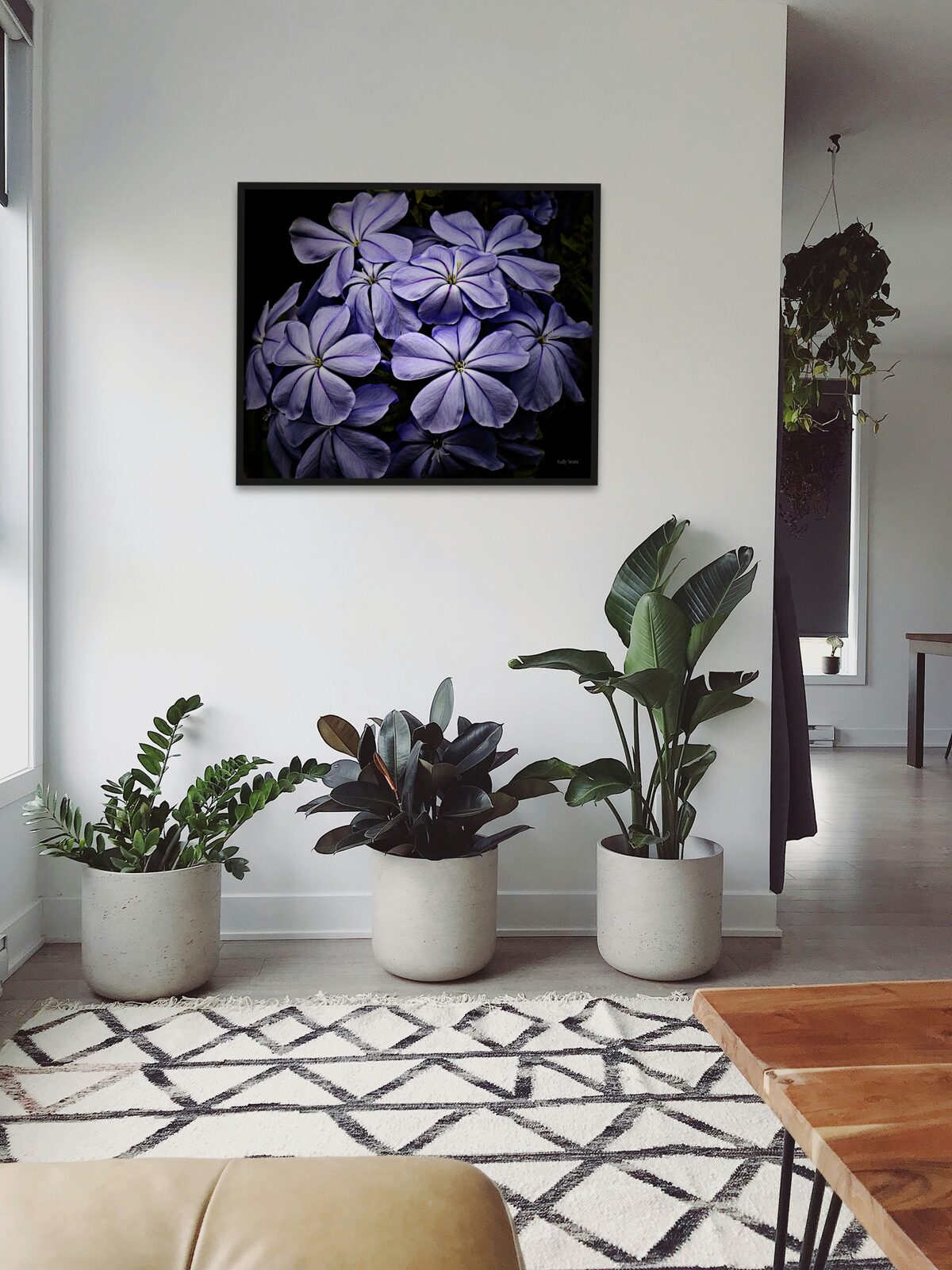 Room mockup