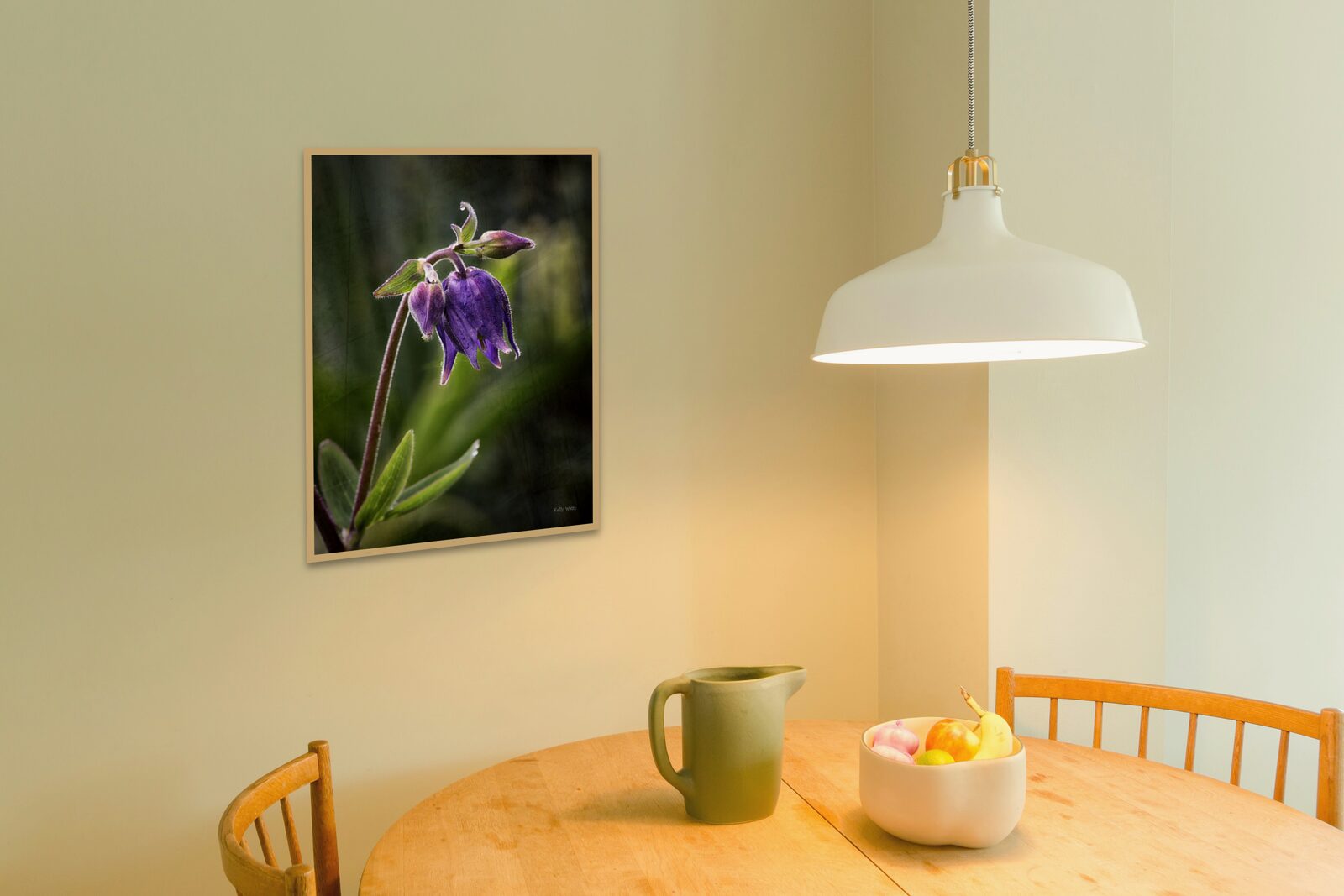 Room mockup