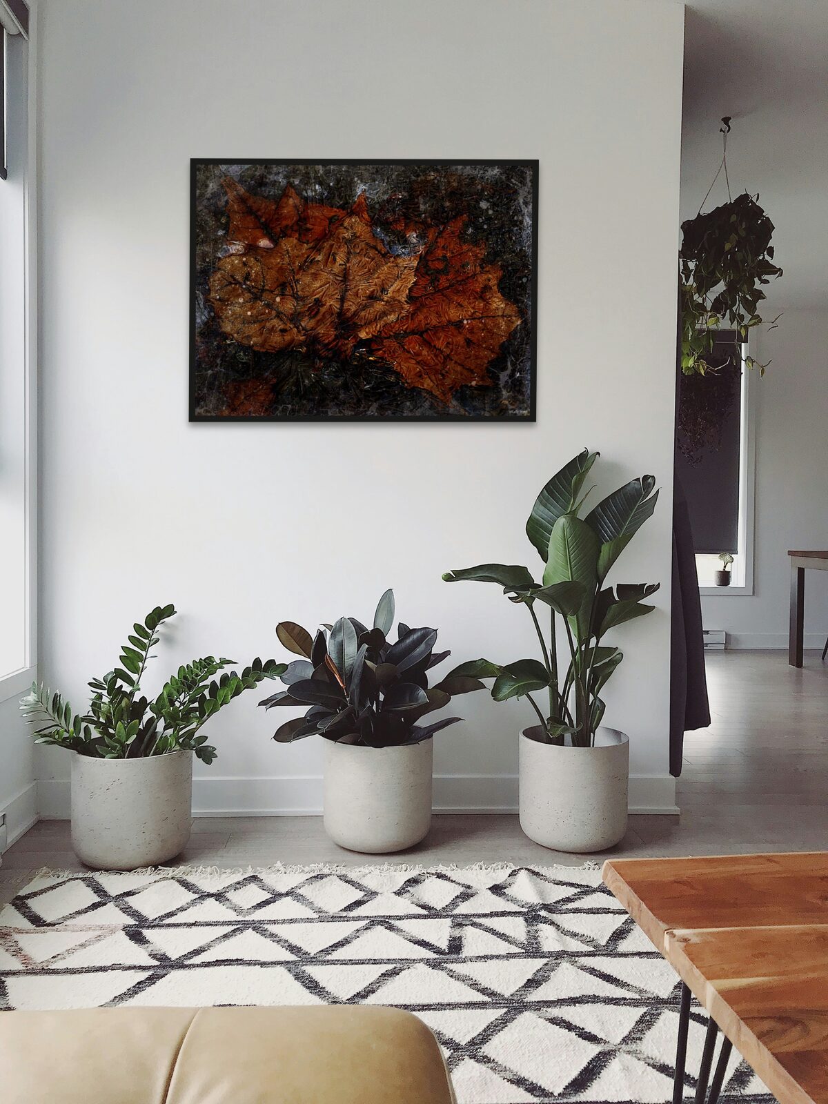 Room mockup
