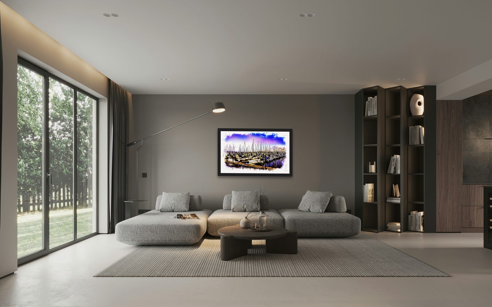 Room mockup