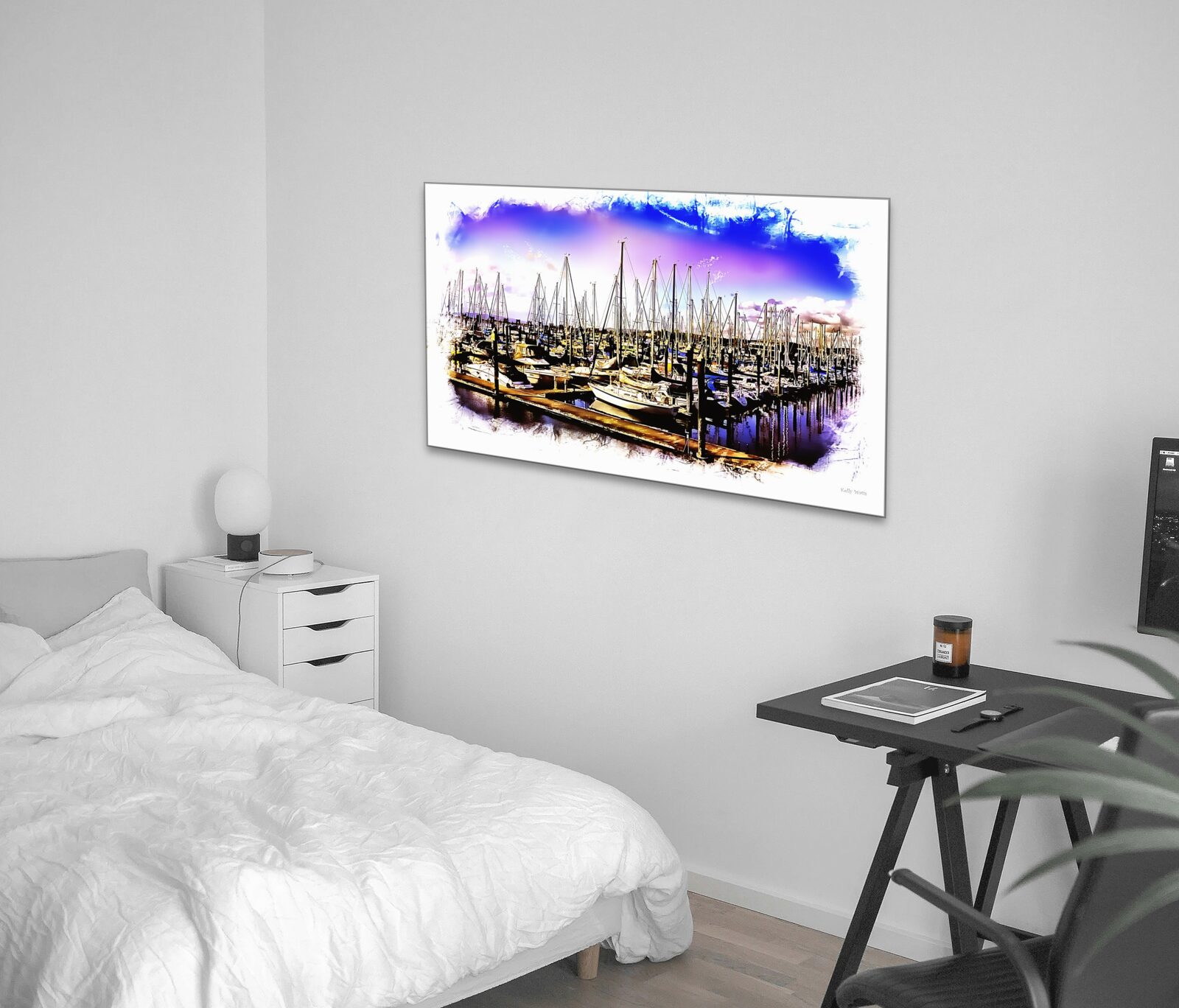 Room mockup