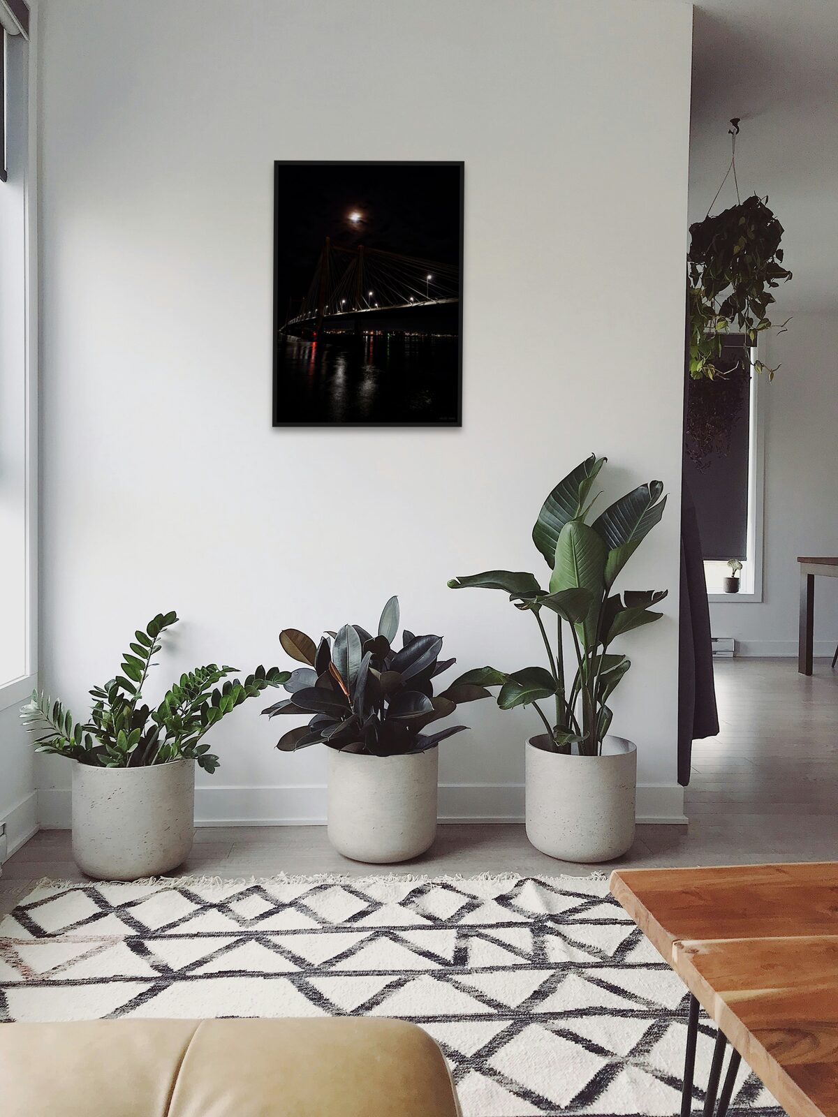 Room mockup