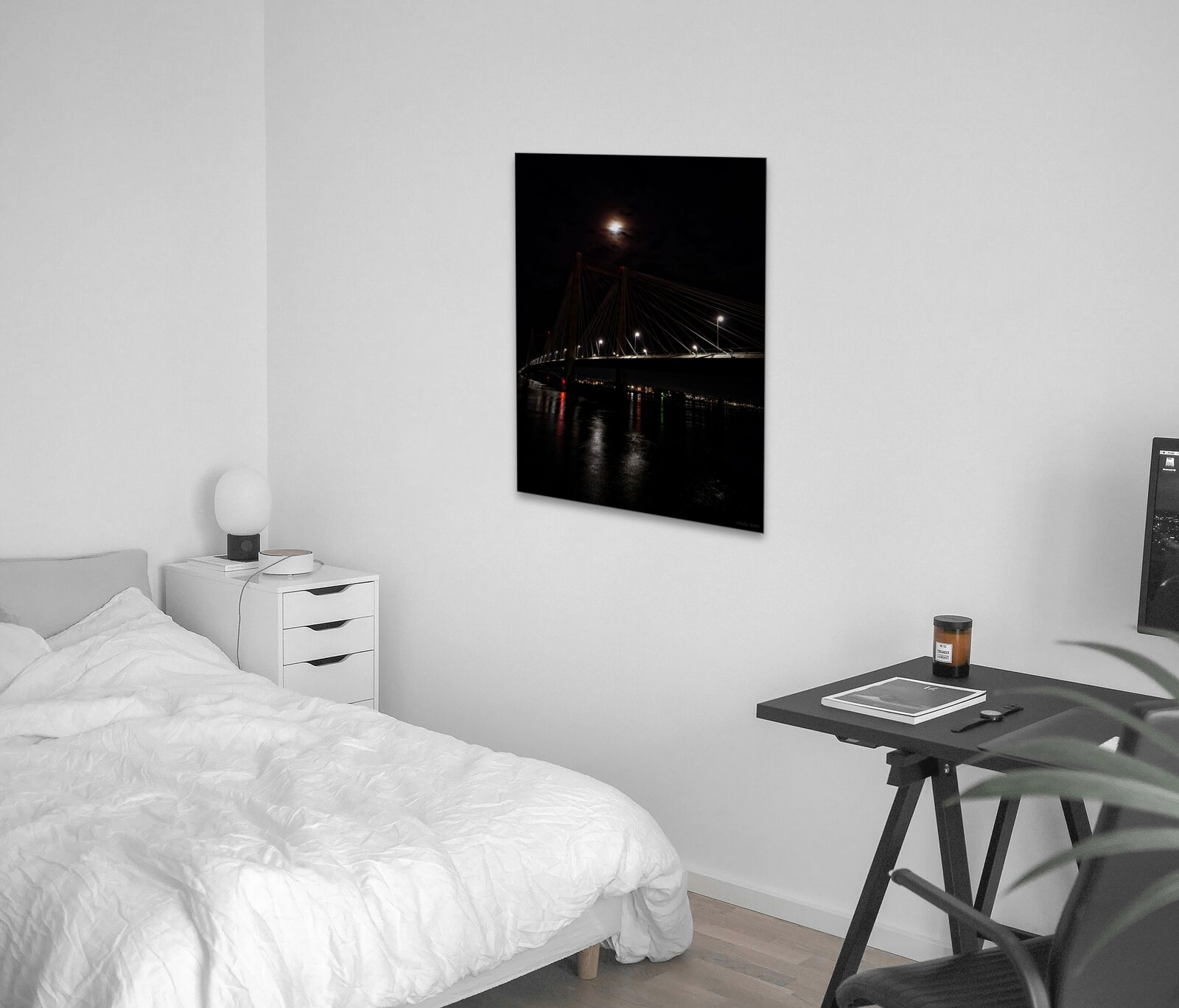 Room mockup