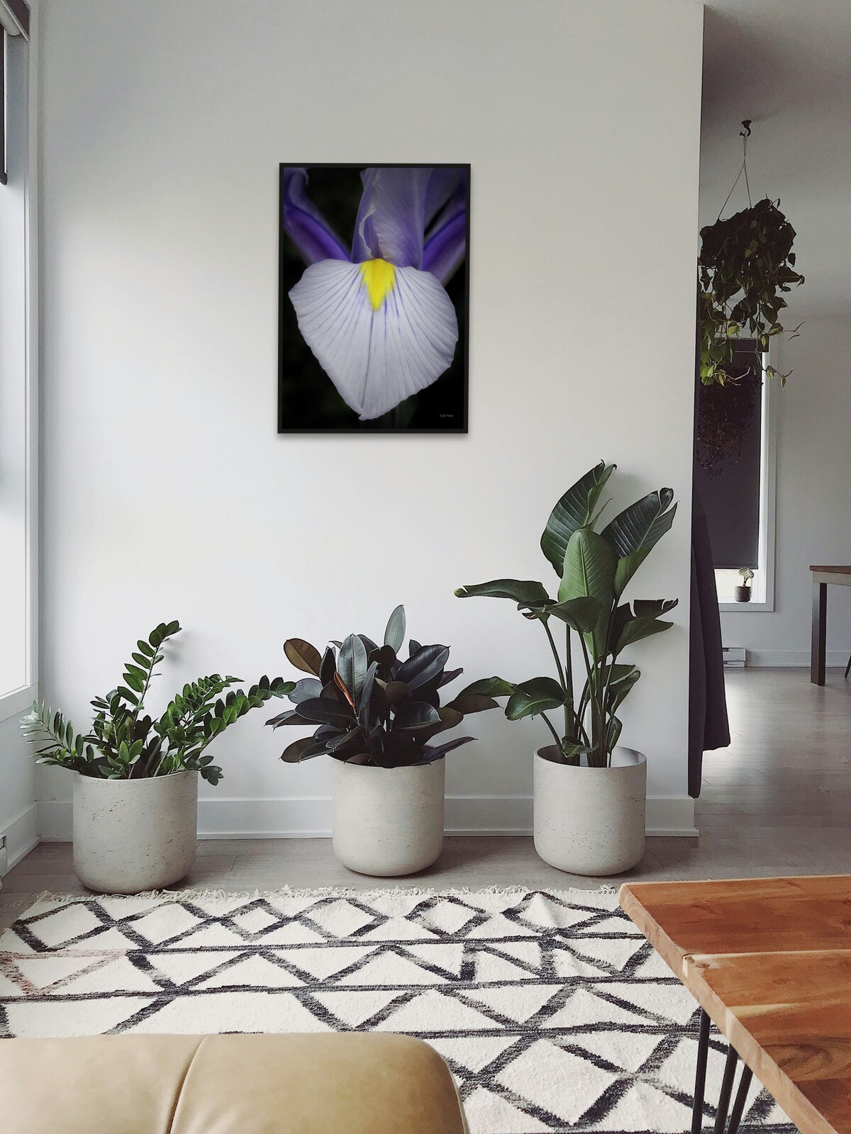 Room mockup