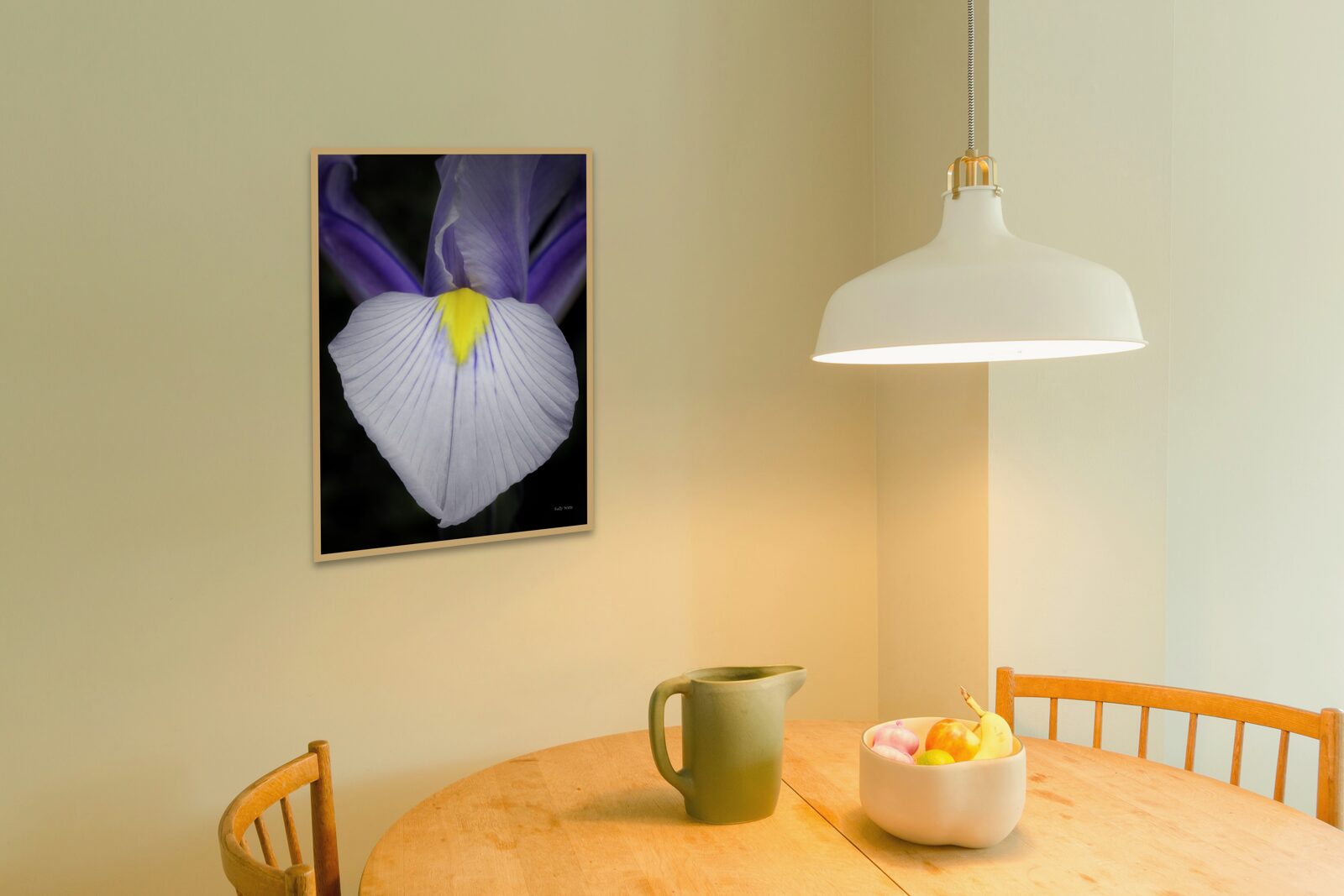 Room mockup
