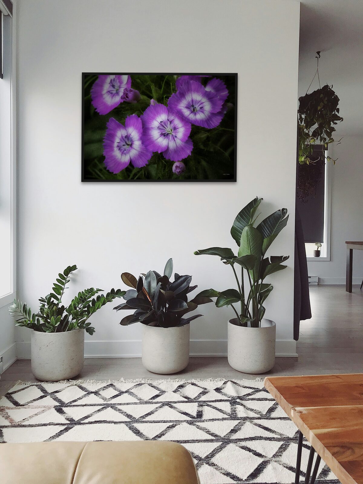 Room mockup
