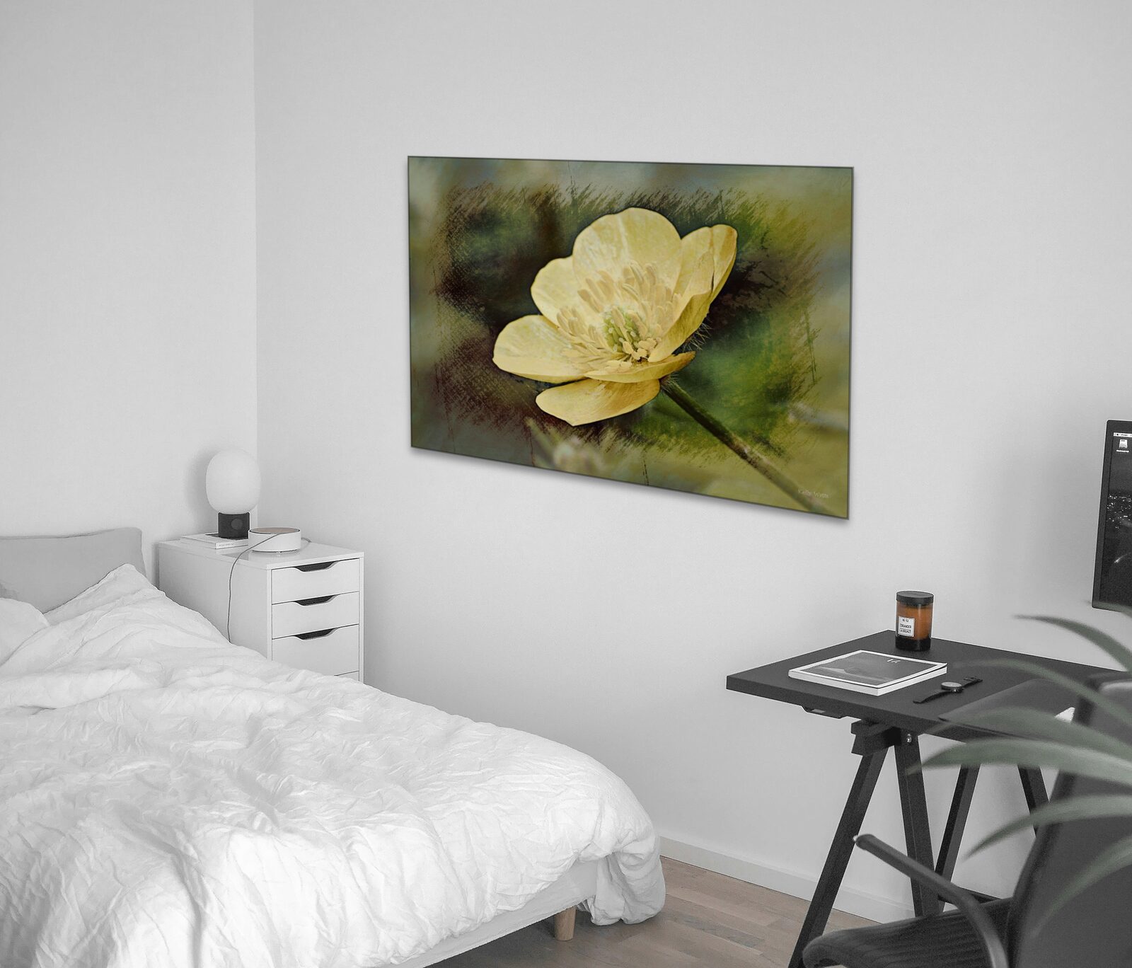 Room mockup