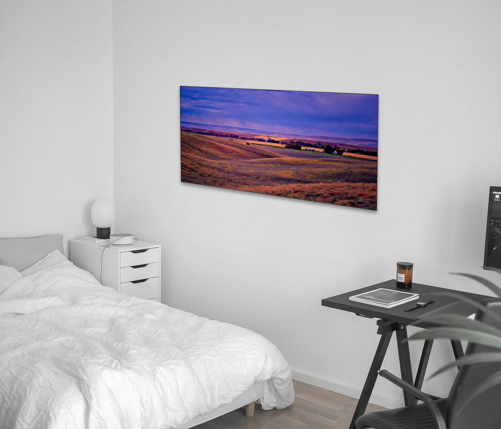 Room mockup