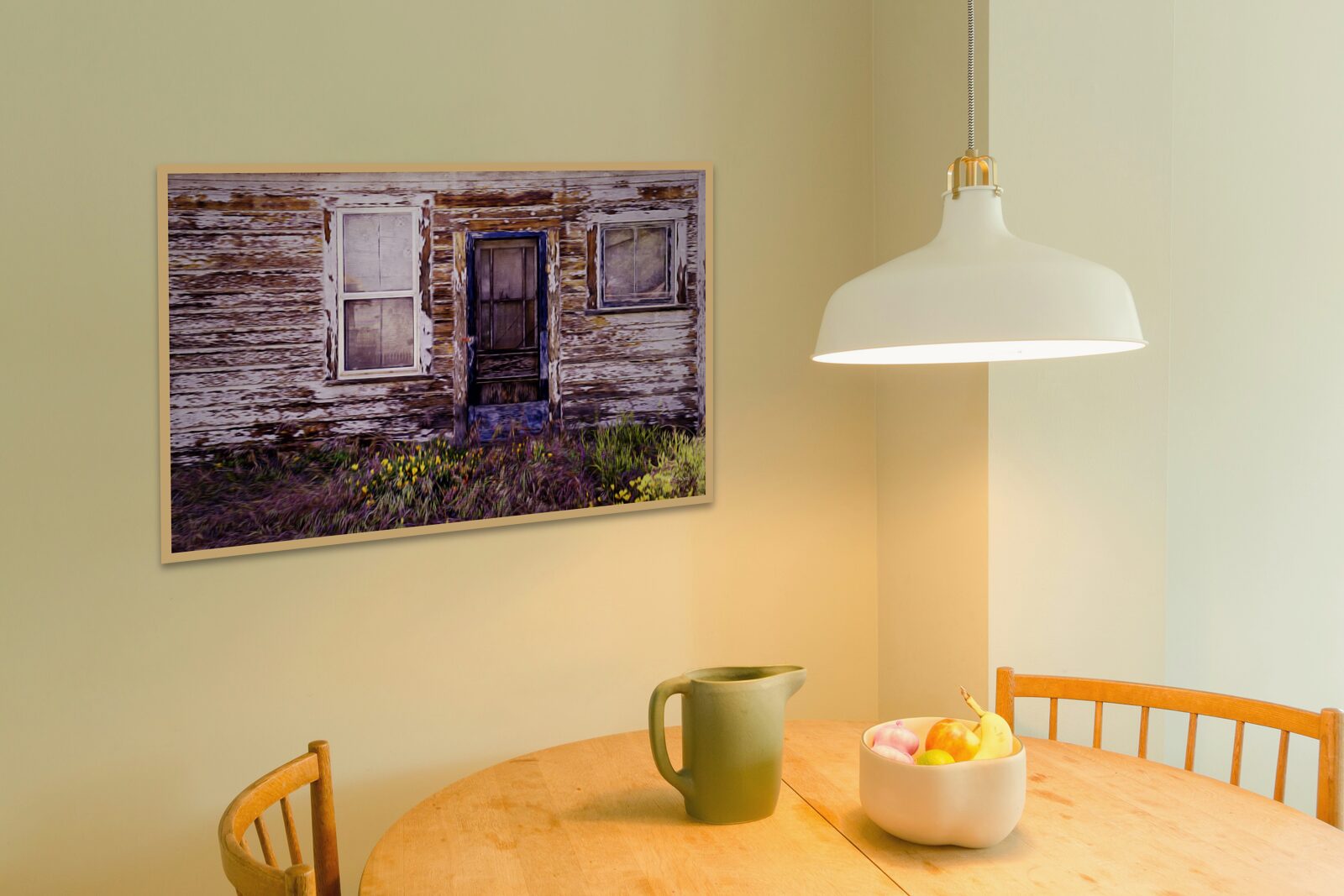 Room mockup