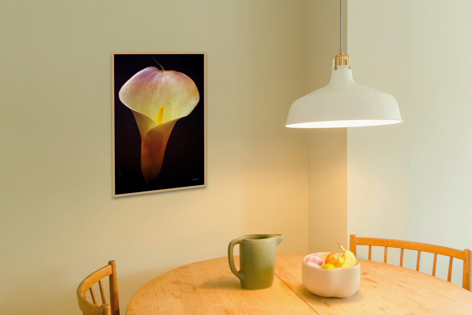 Room mockup