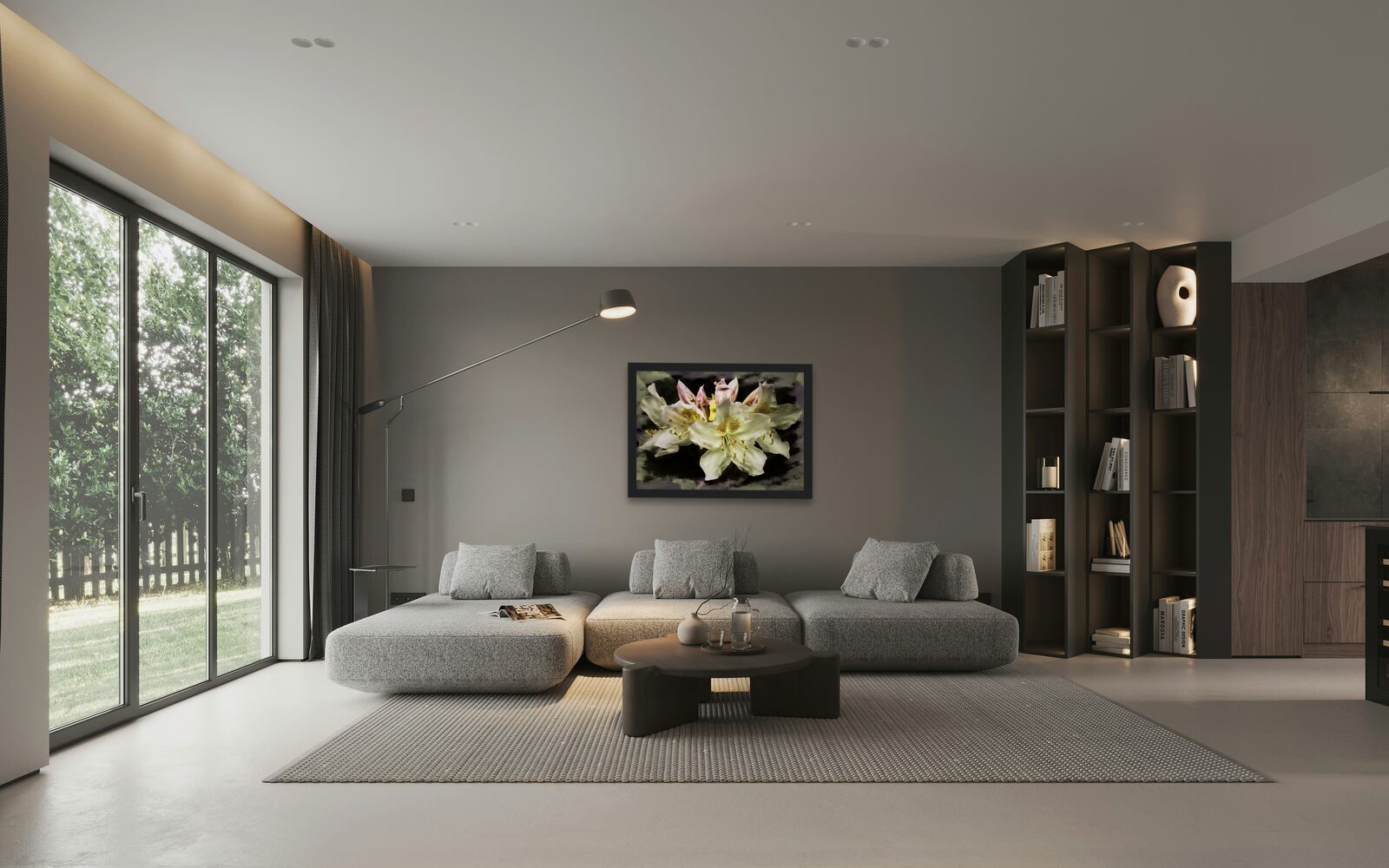 Room mockup