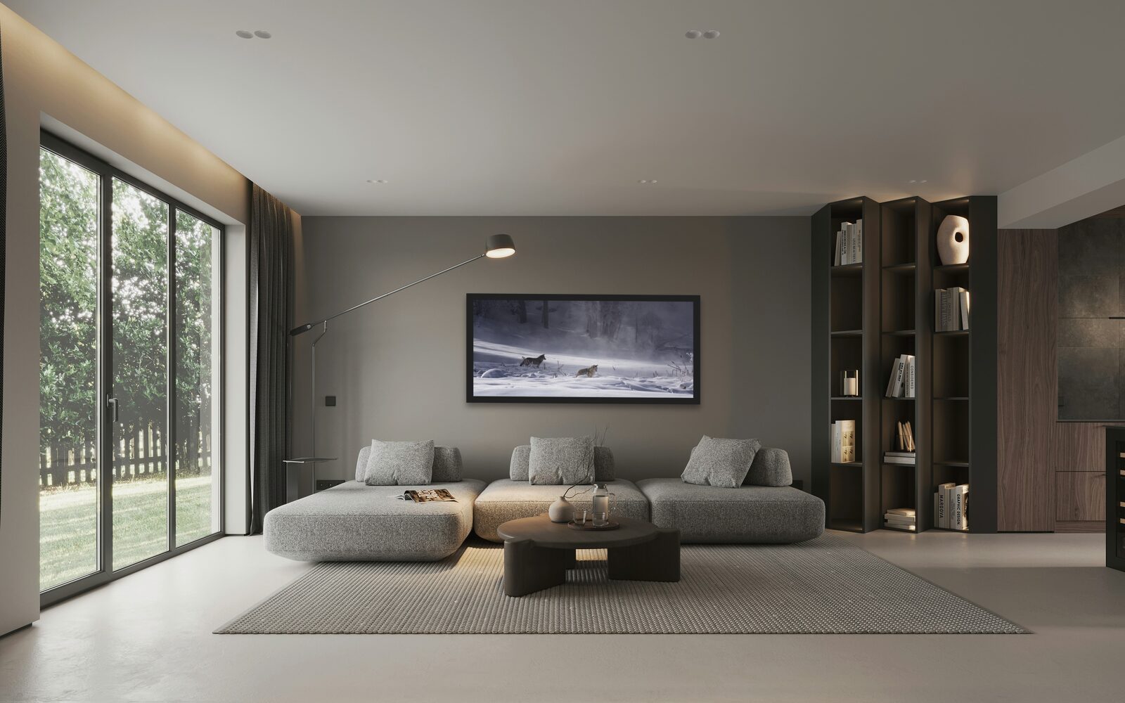 Room mockup