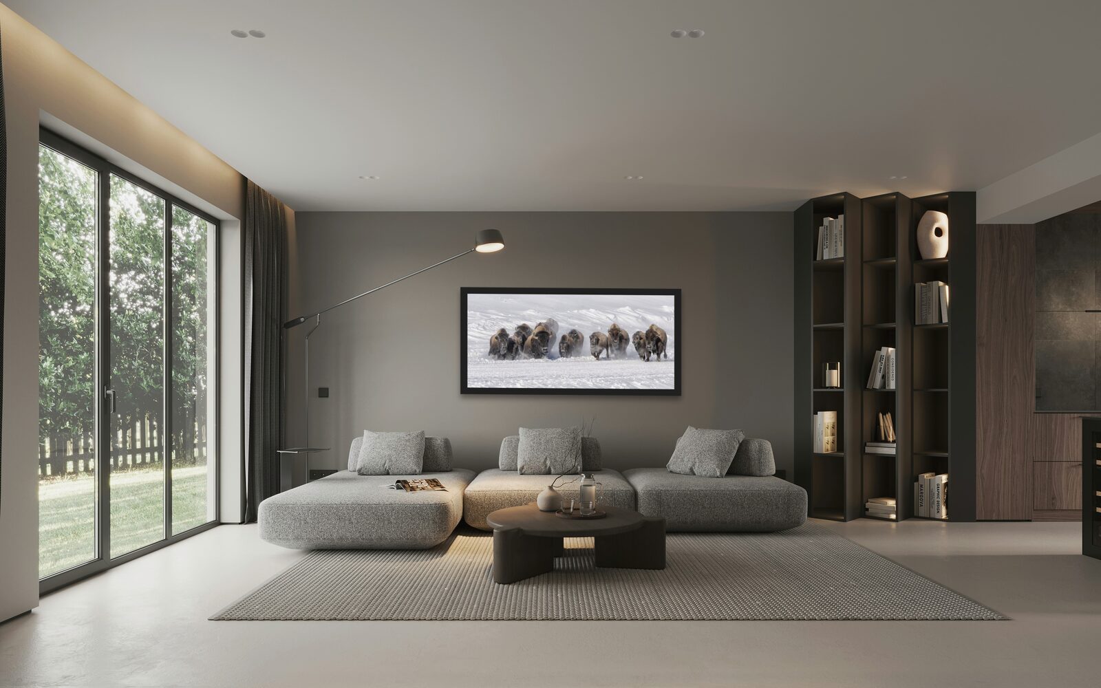 Room mockup
