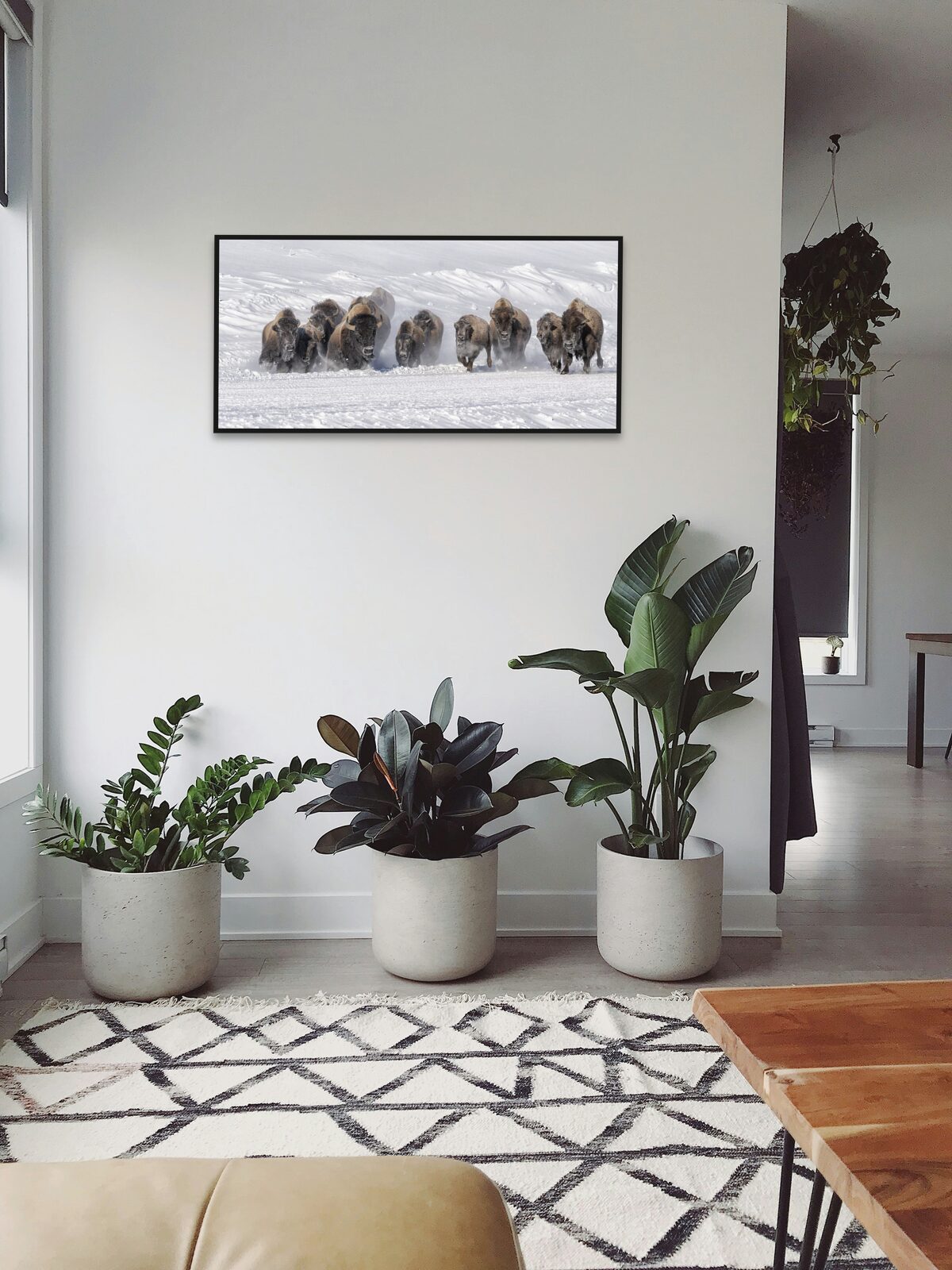 Room mockup