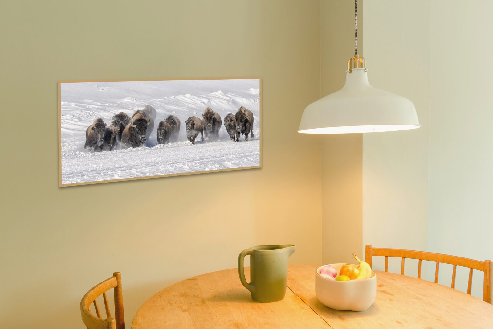 Room mockup