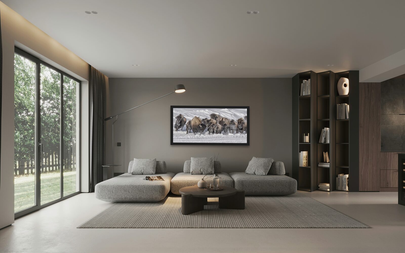 Room mockup