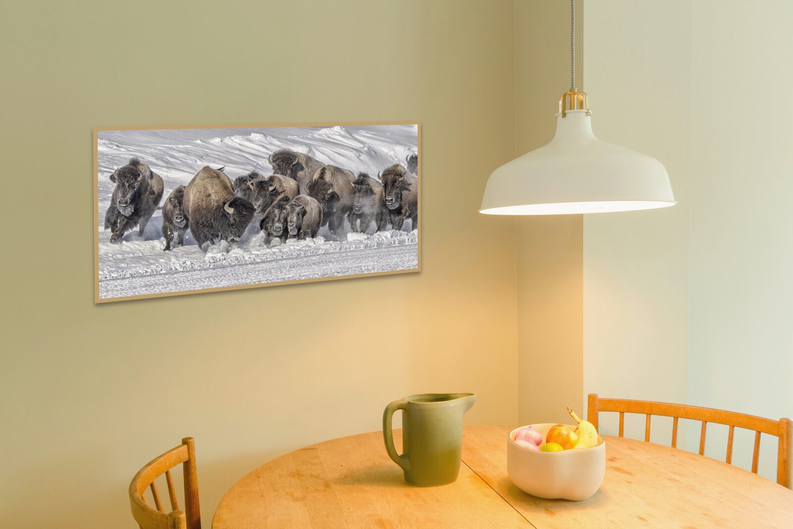 Room mockup