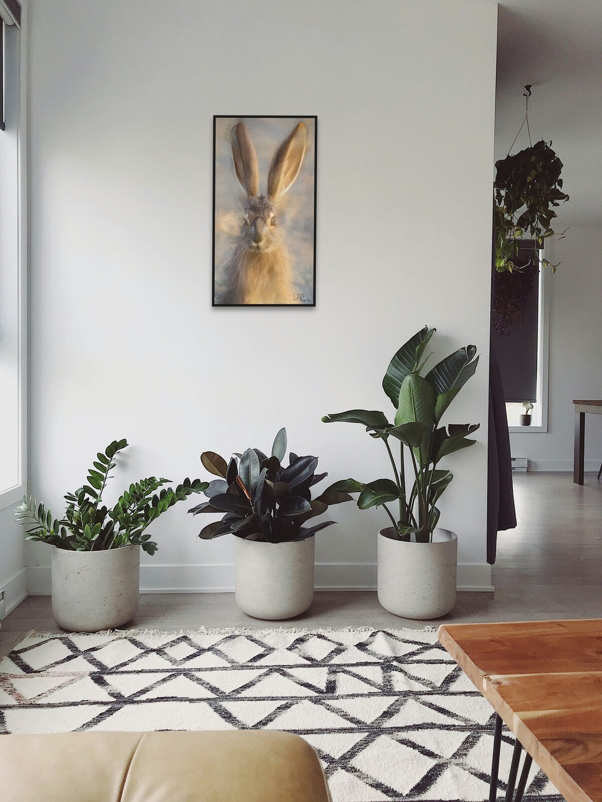 Room mockup