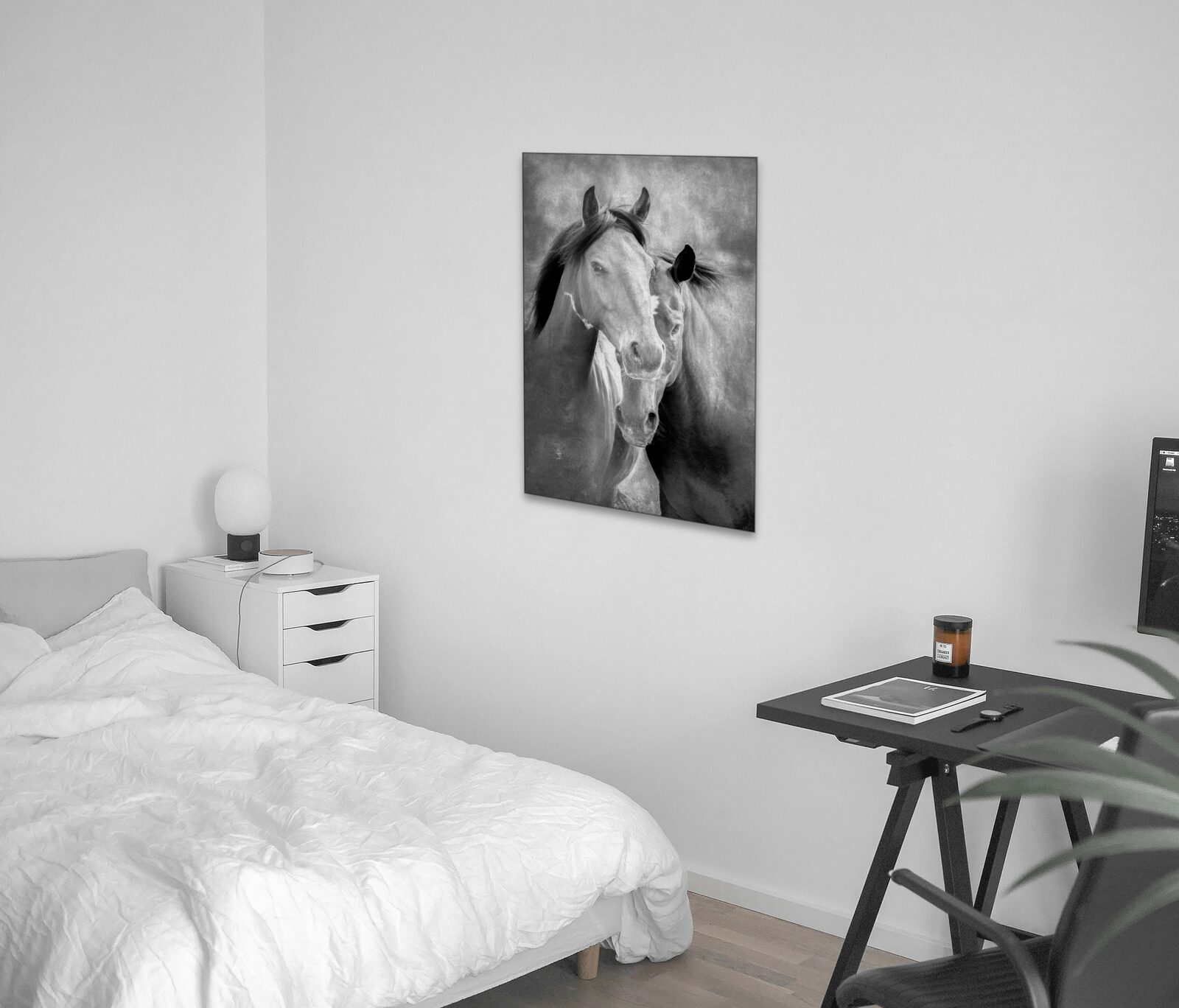 Room mockup