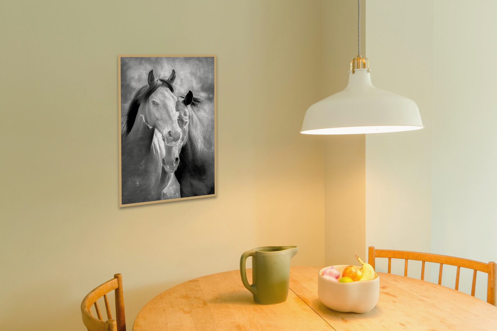 Room mockup