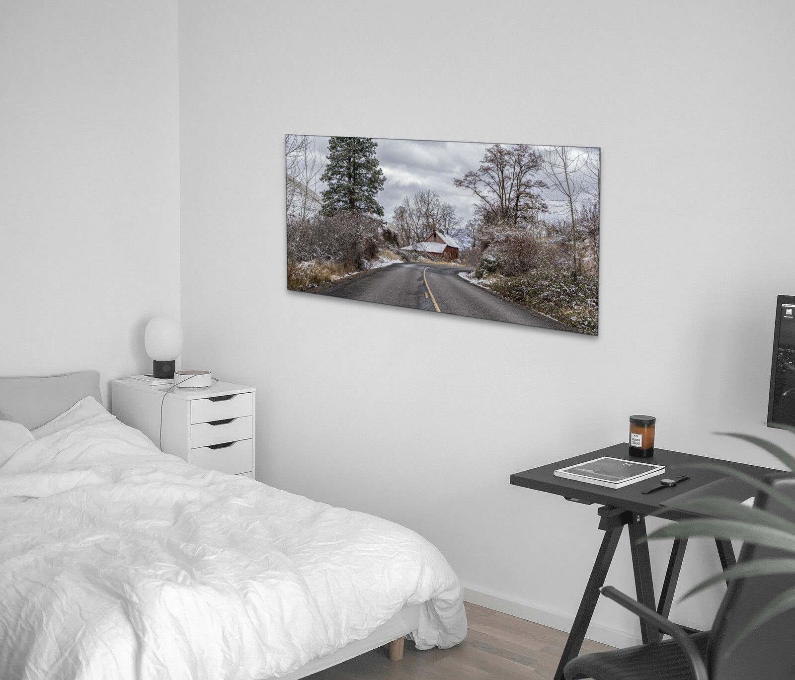 Room mockup