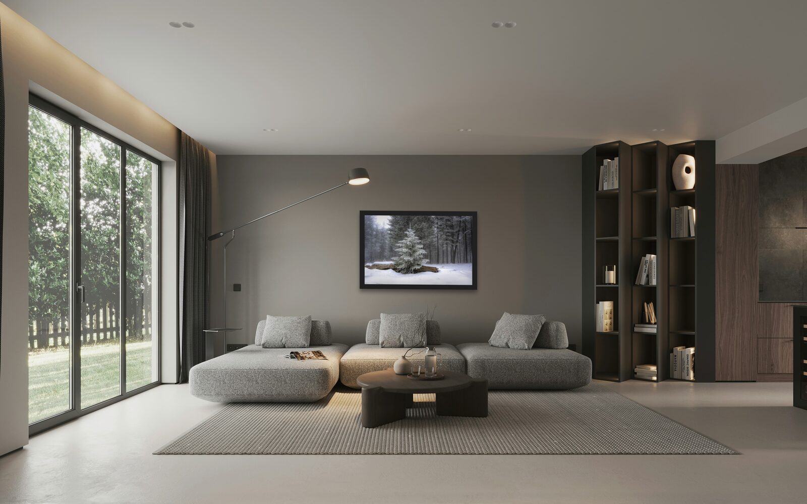 Room mockup