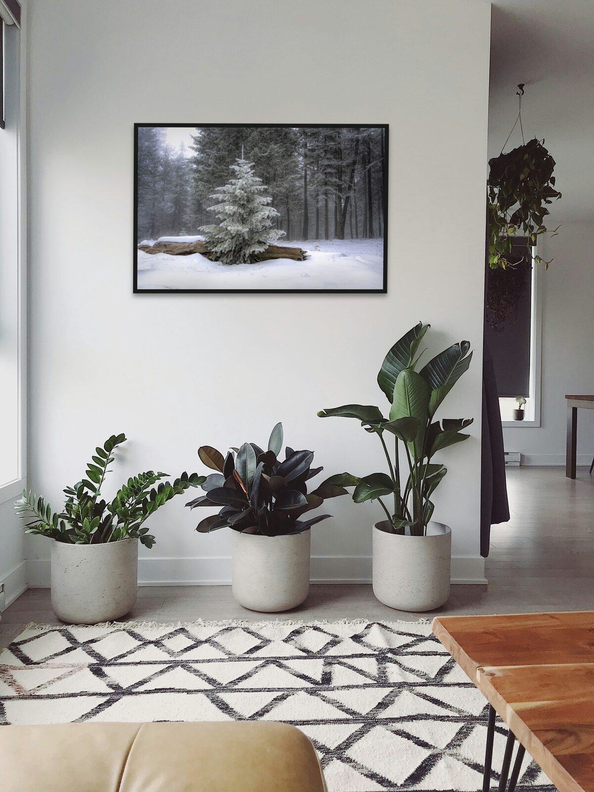 Room mockup
