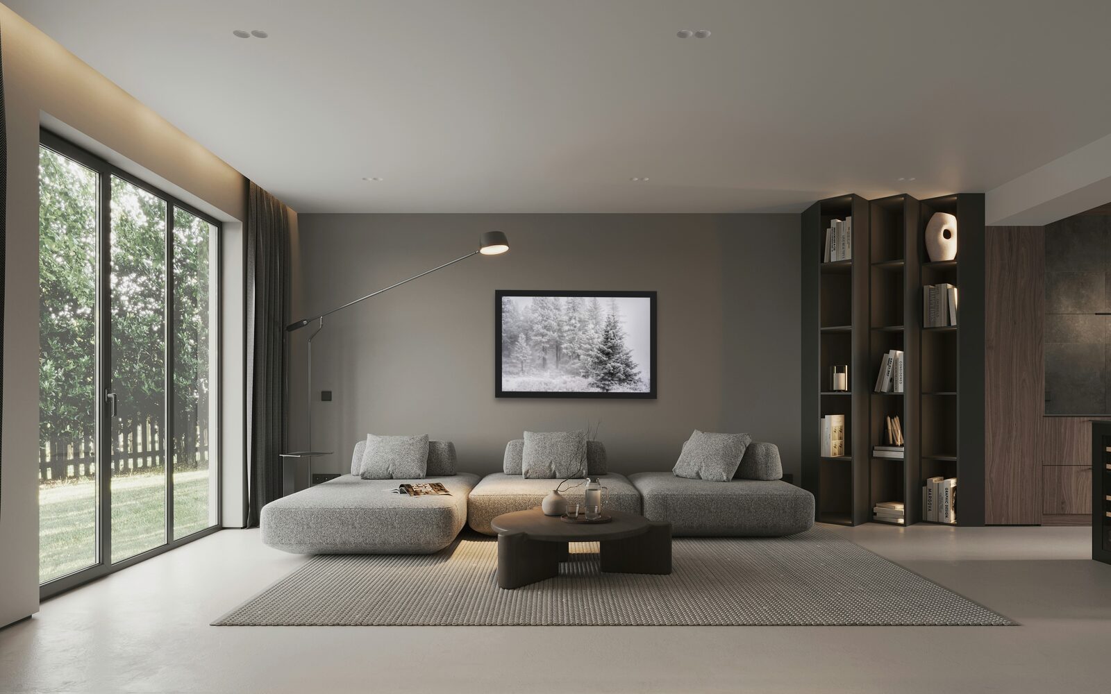 Room mockup