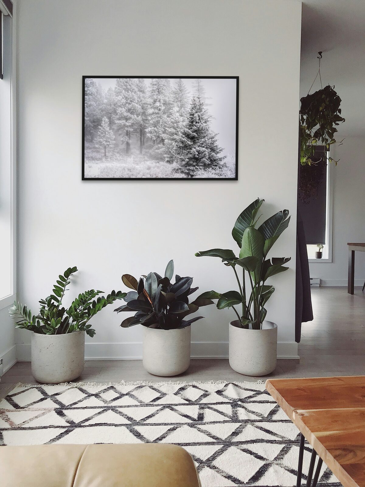 Room mockup