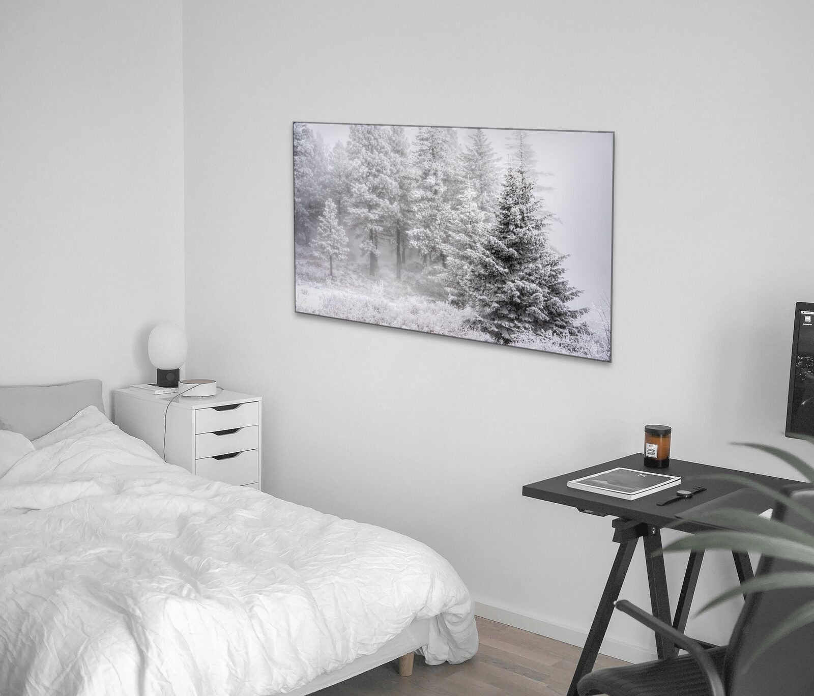 Room mockup