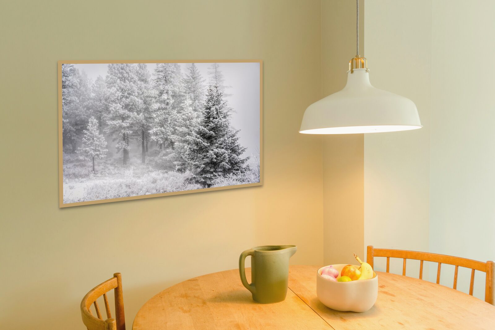 Room mockup