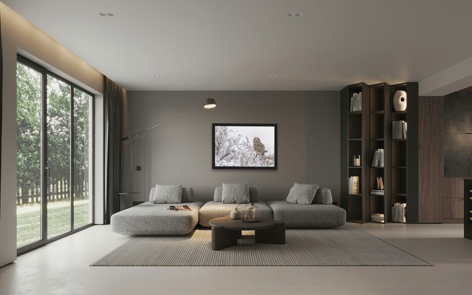 Room mockup