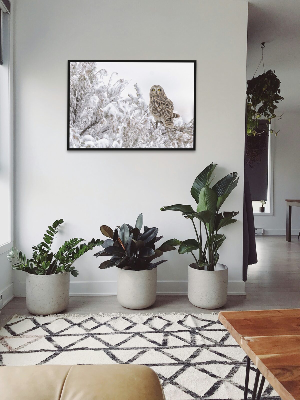 Room mockup